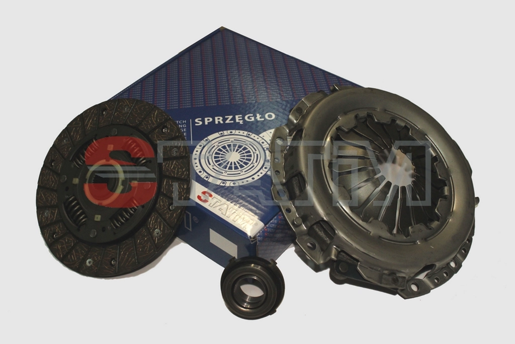Clutch Kit (100.972)