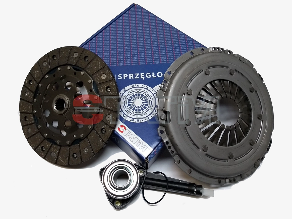 Clutch Kit (120.733)