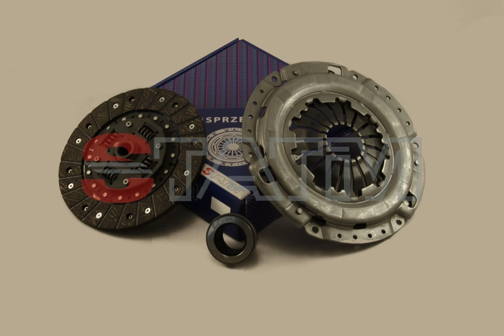 Clutch Kit (100.443)