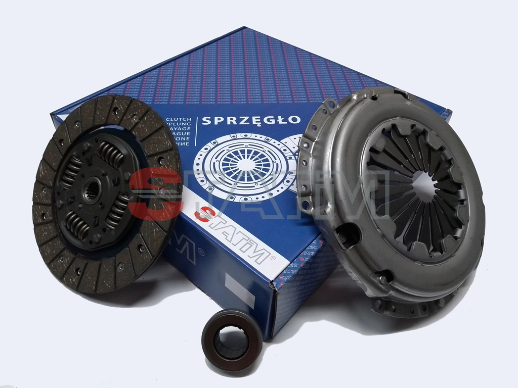 Clutch Kit (100.818)