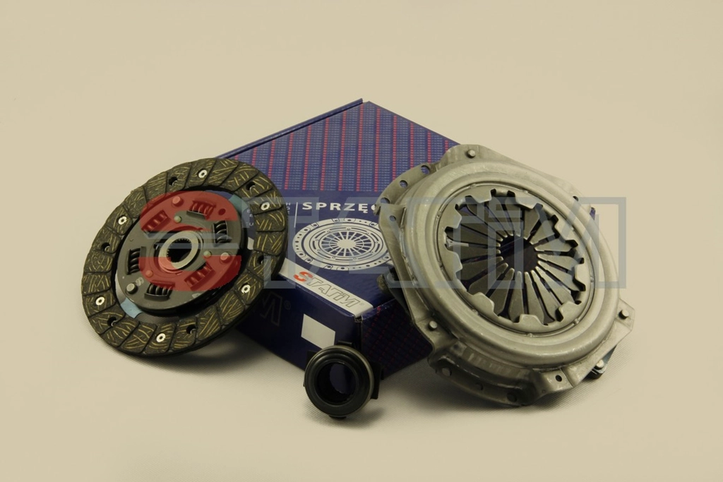 Clutch Kit (100.720)