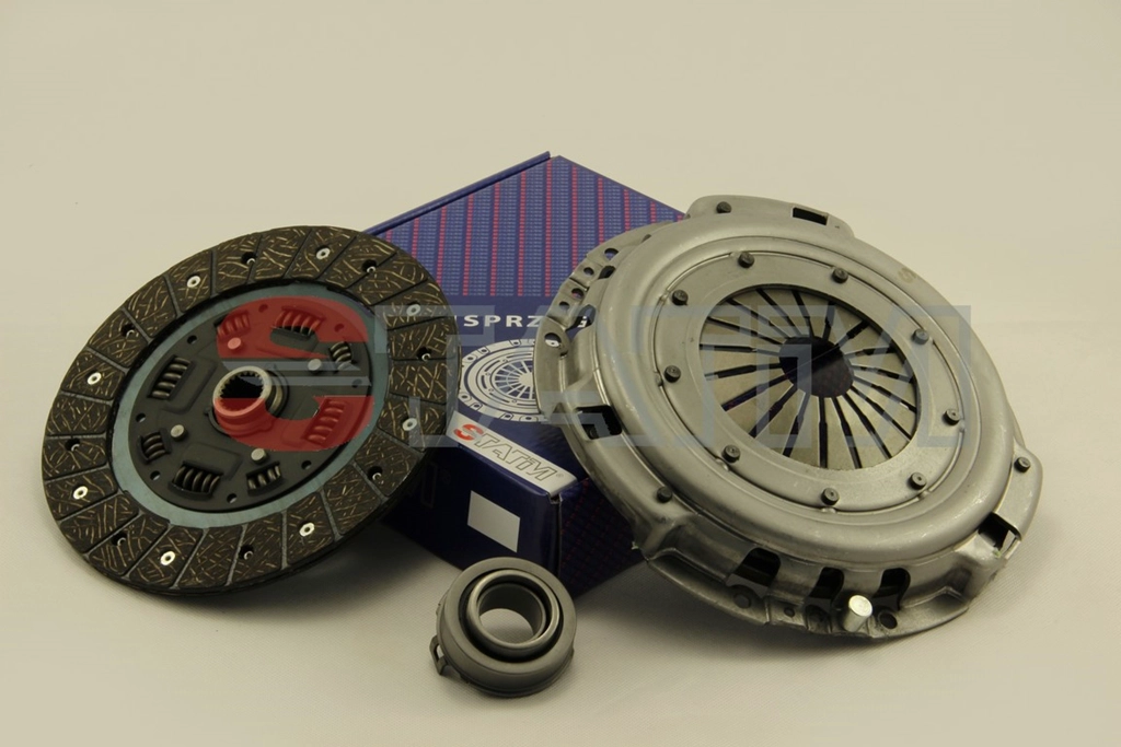 Clutch Kit (100.209)