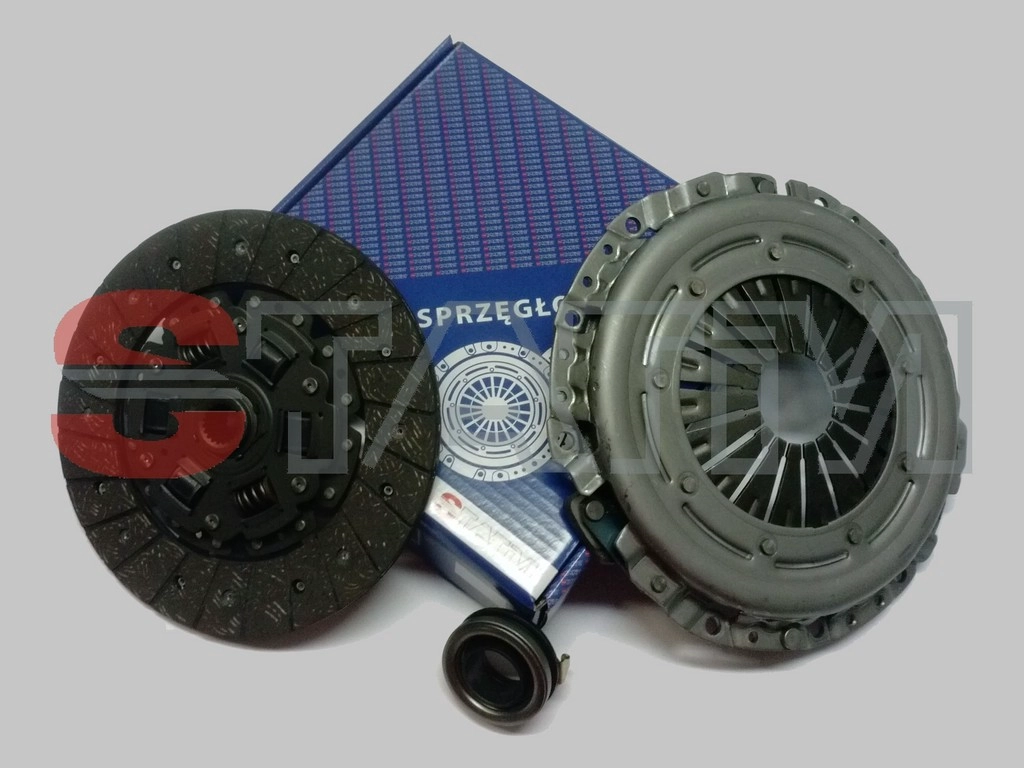 Clutch Kit (100.931)