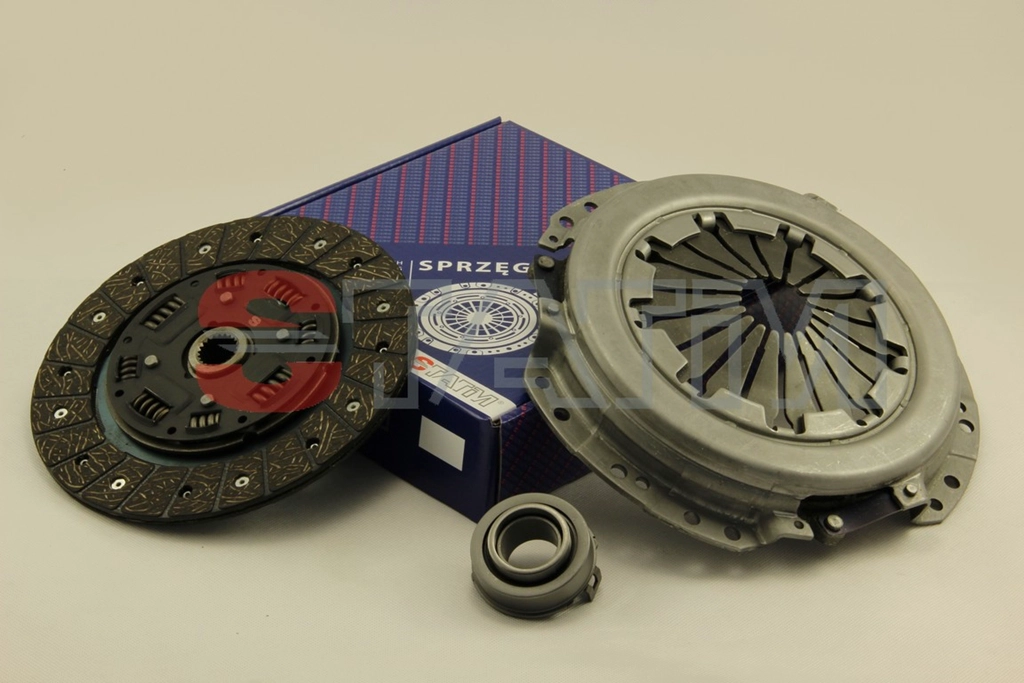 Clutch Kit (100.103)