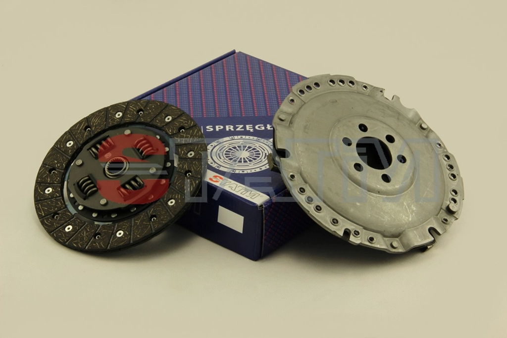 Clutch Kit (100.343)