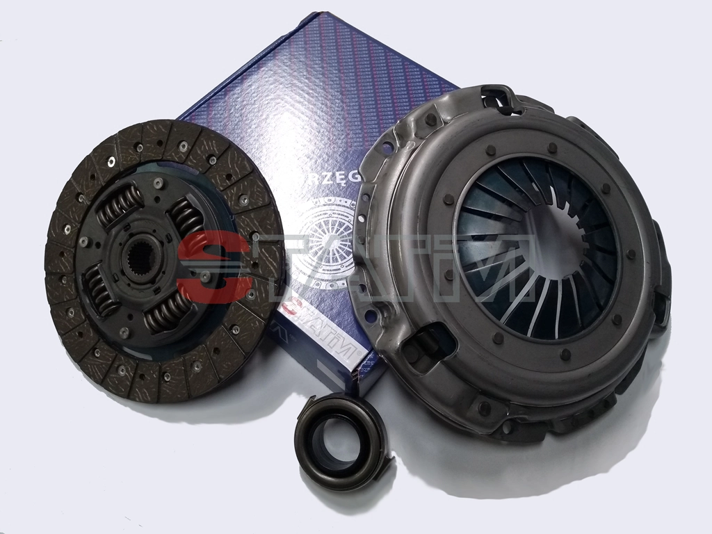 Clutch Kit (100.896)