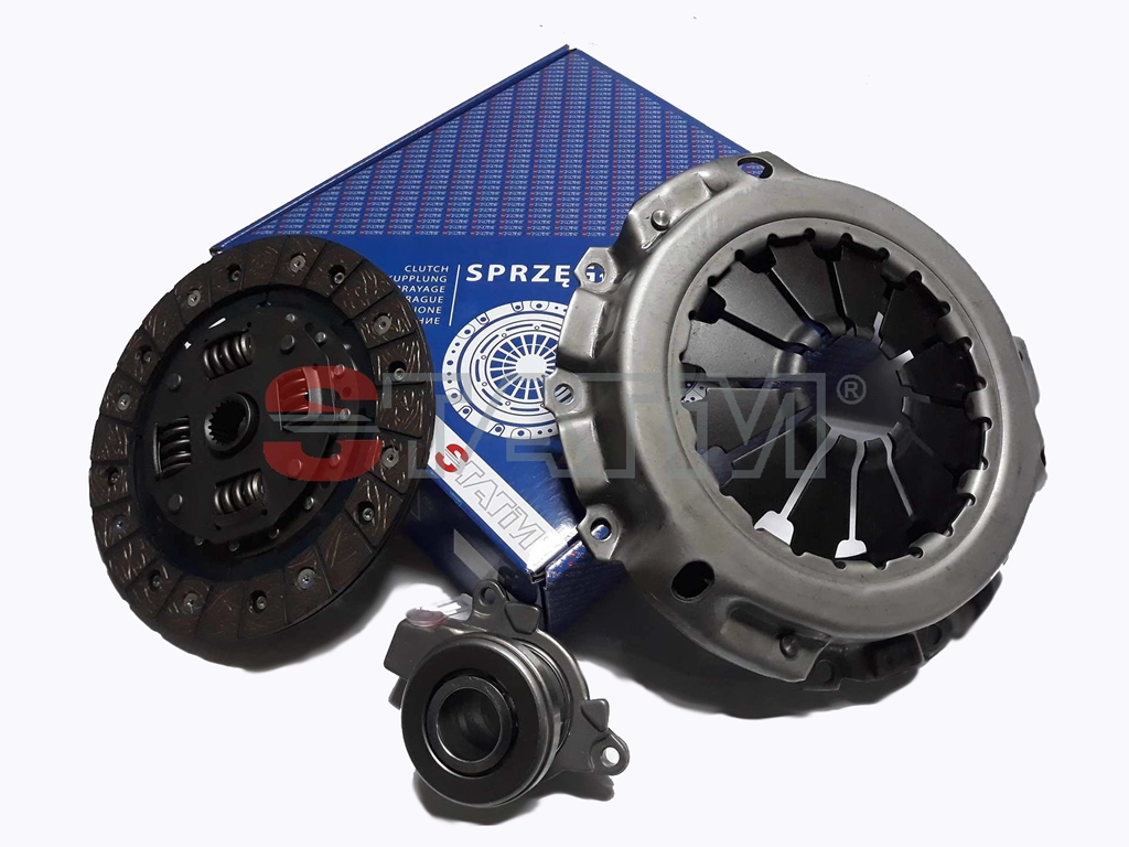 Clutch Kit (120.258)