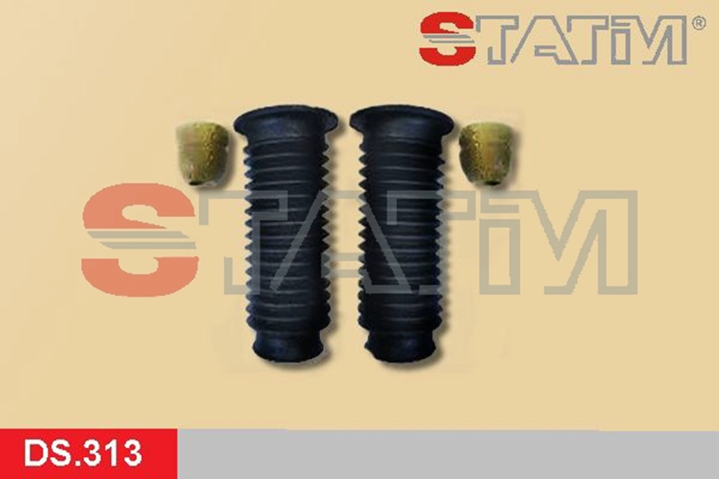 Dust Cover Kit, shock absorber (DS.313)