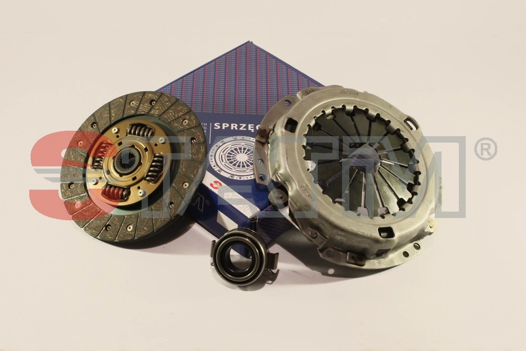 Clutch Kit (100.830)