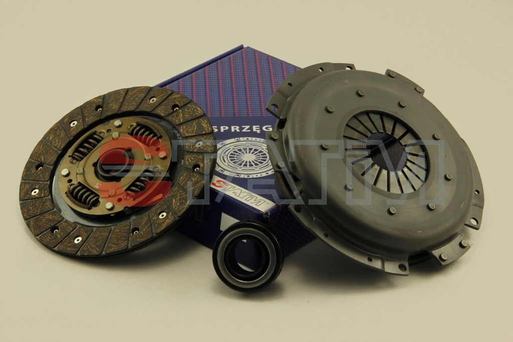 Clutch Kit (100.504)