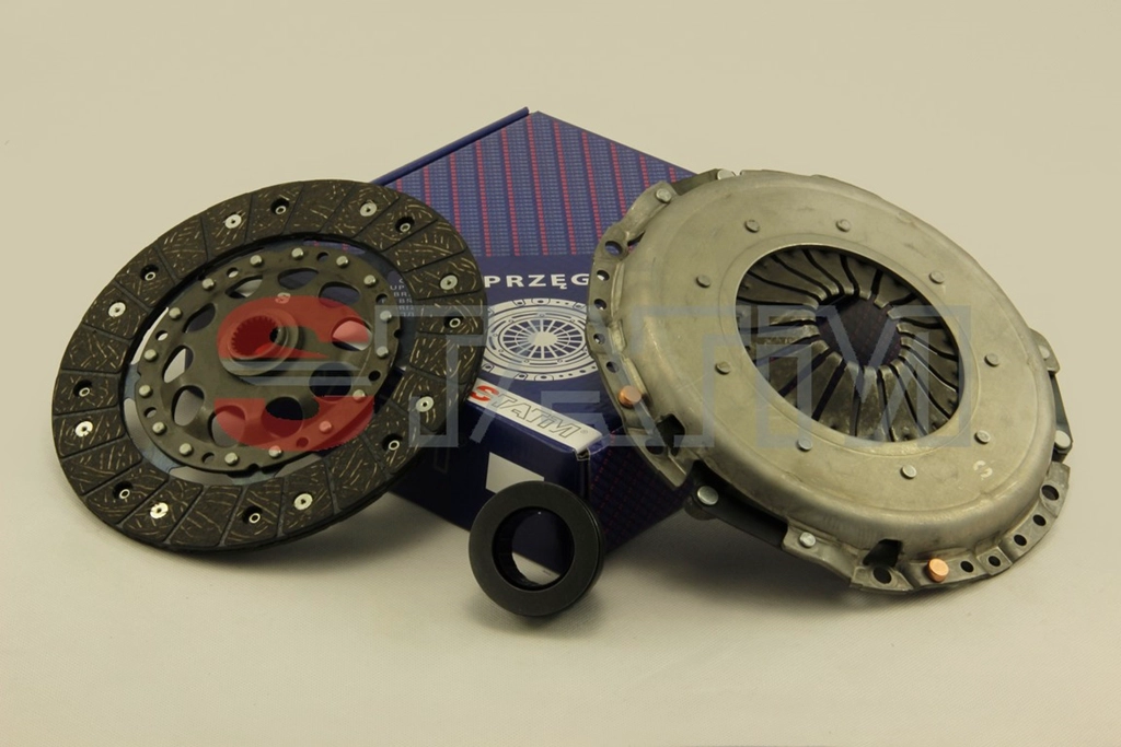 Clutch Kit (100.366)