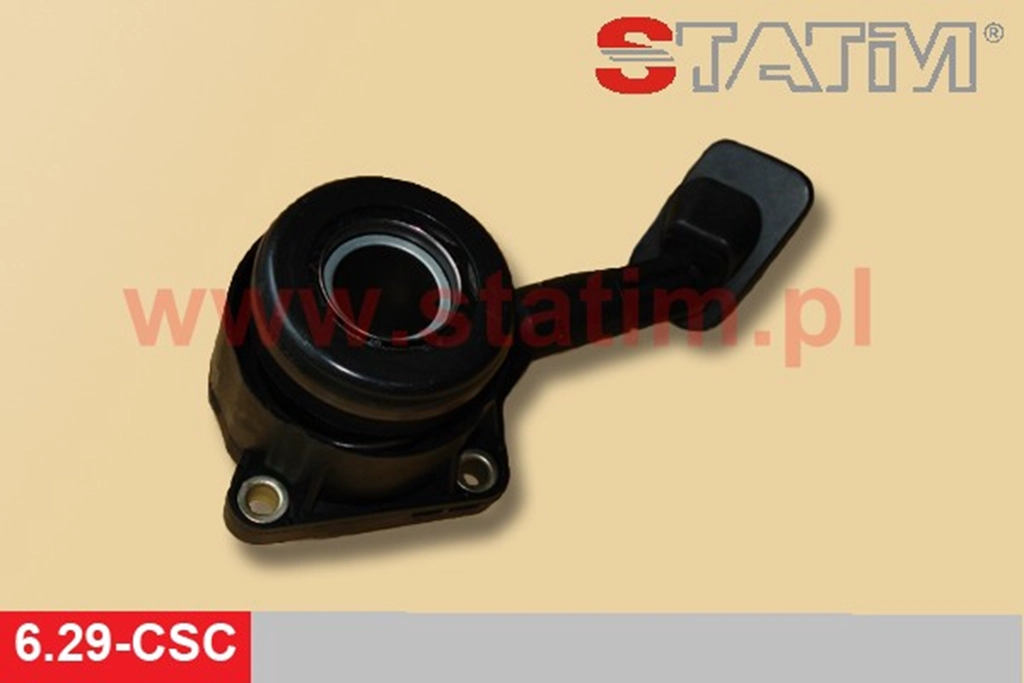 Central Slave Cylinder, clutch (6.29-CSC)