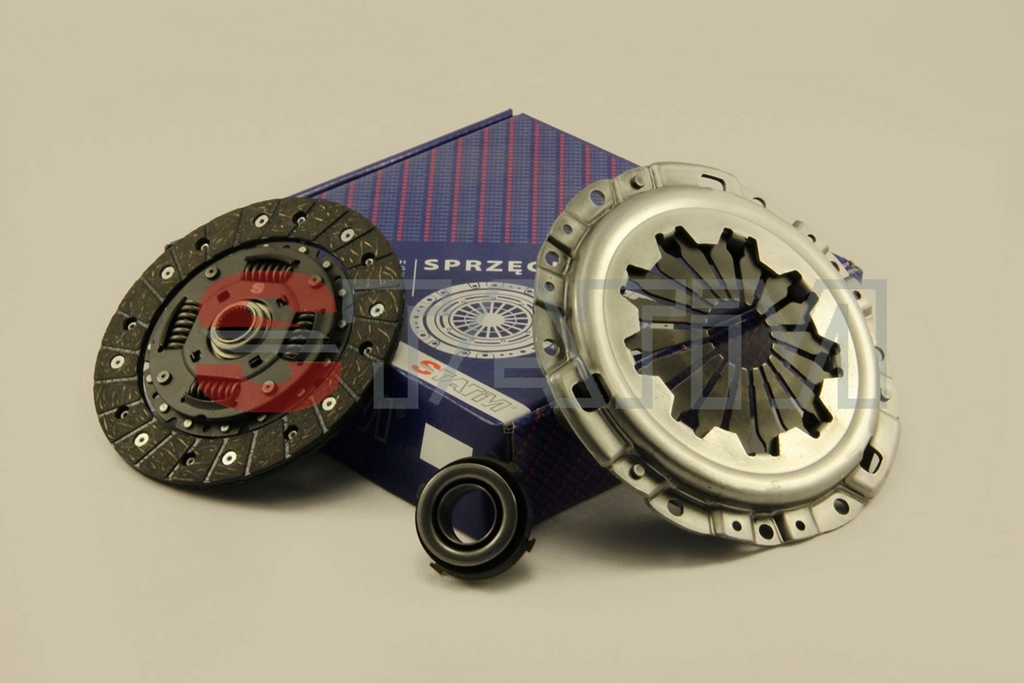 Clutch Kit (100.962)