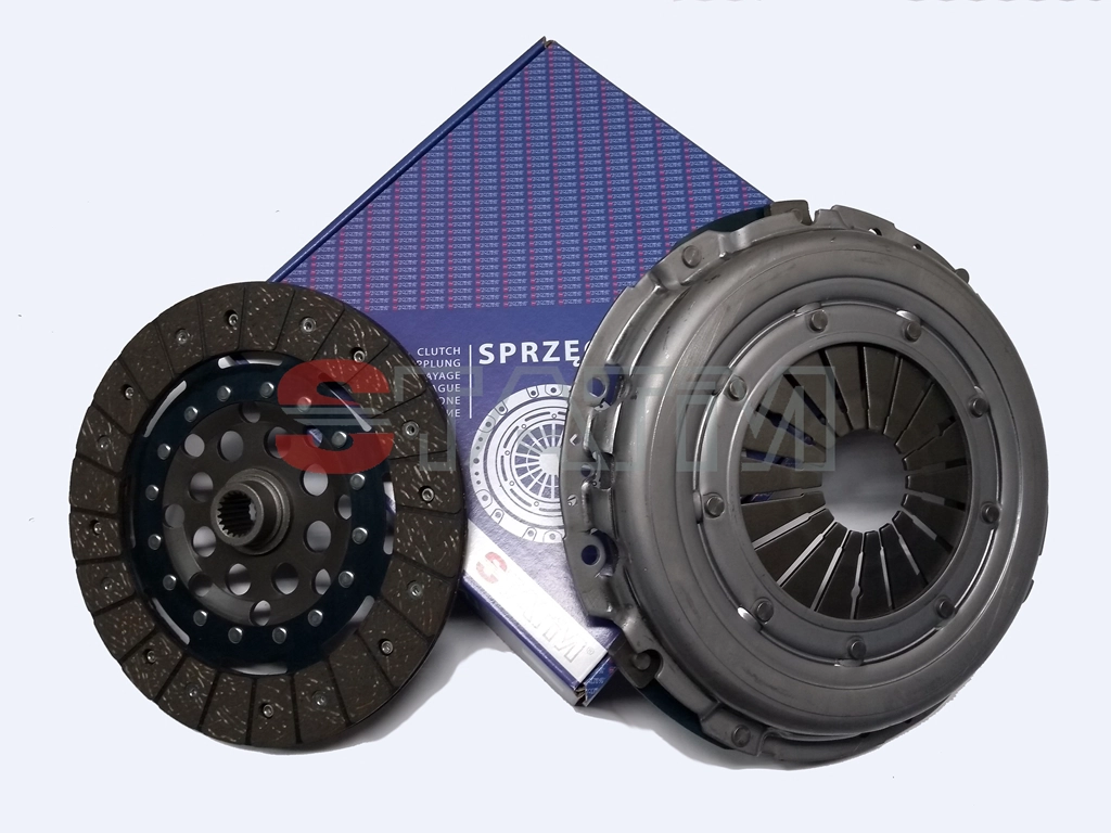 Clutch Kit (100.233)