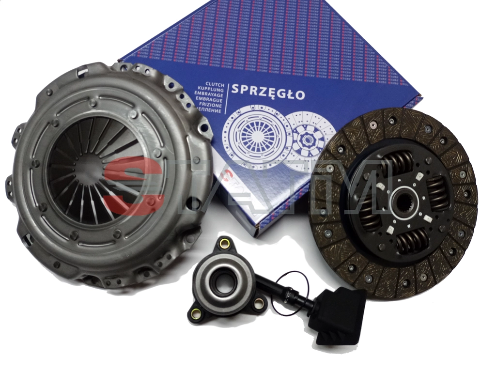 Clutch Kit (114.161)