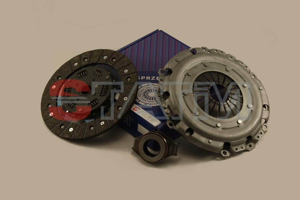 Clutch Kit (100.616)
