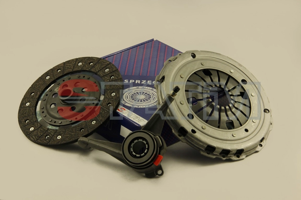 Clutch Kit (120.394)