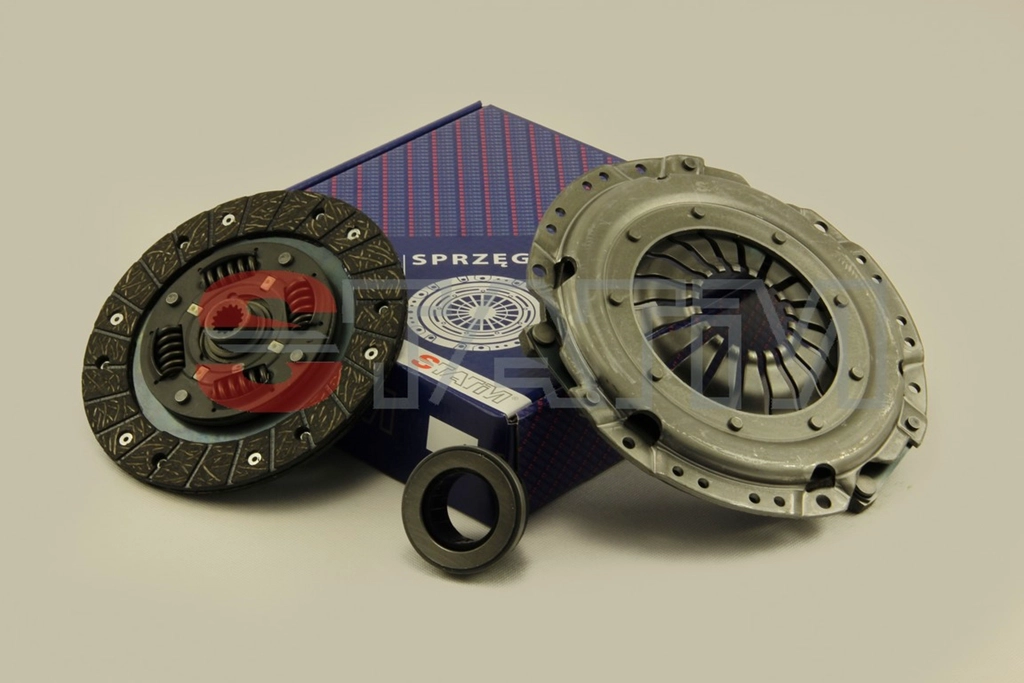 Clutch Kit (100.435)