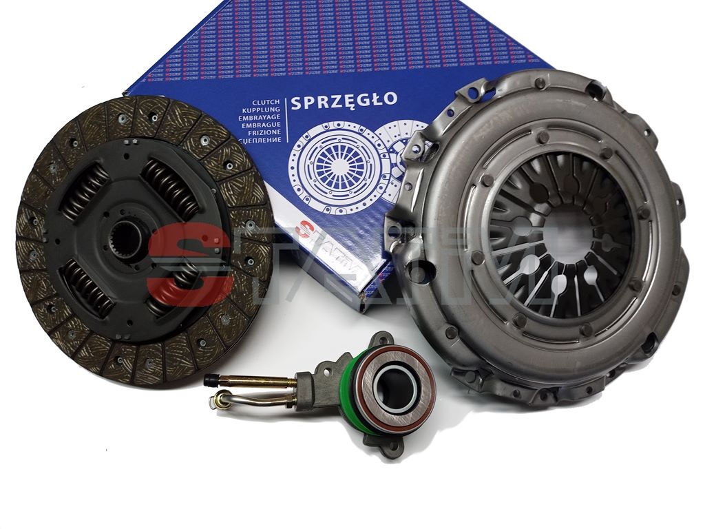 Clutch Kit (114.638)