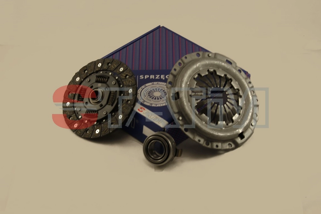 Clutch Kit (100.965)