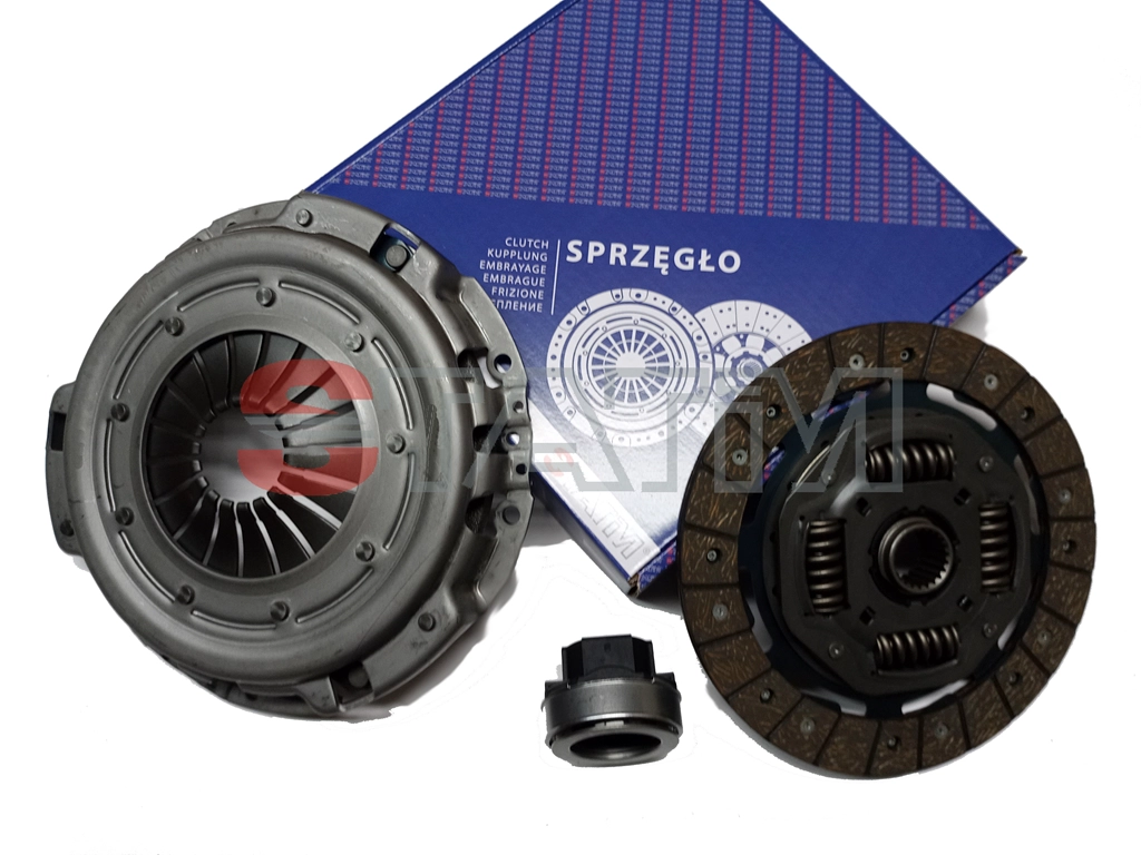 Clutch Kit (112.812)