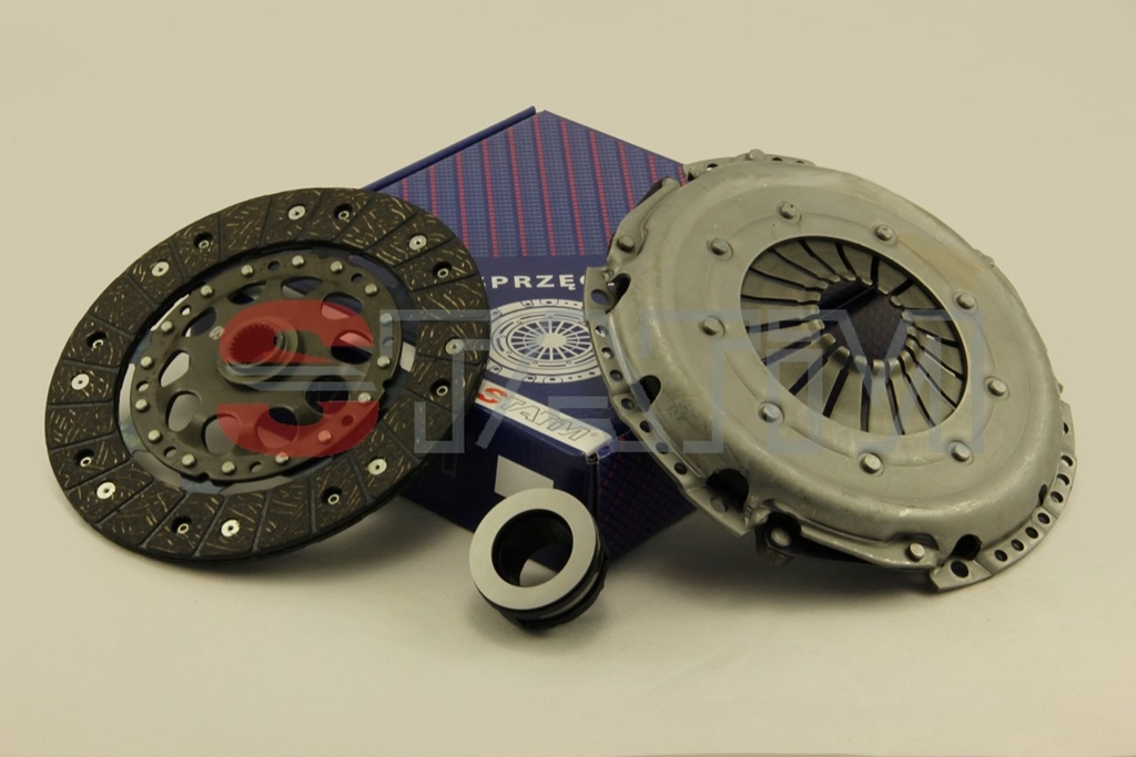Clutch Kit (100.350)
