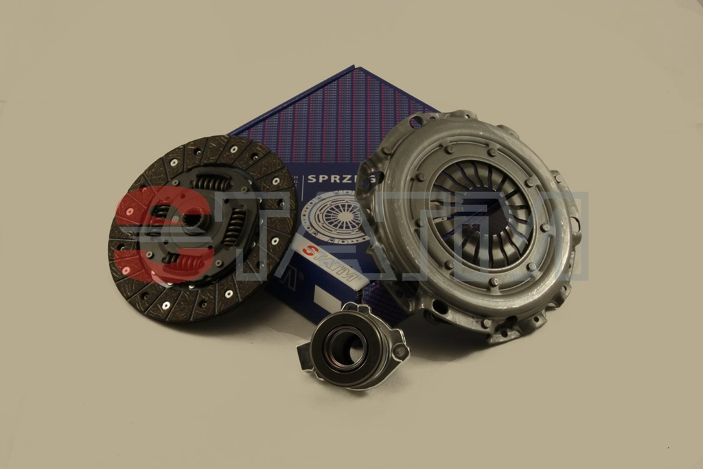 Clutch Kit (120.472)