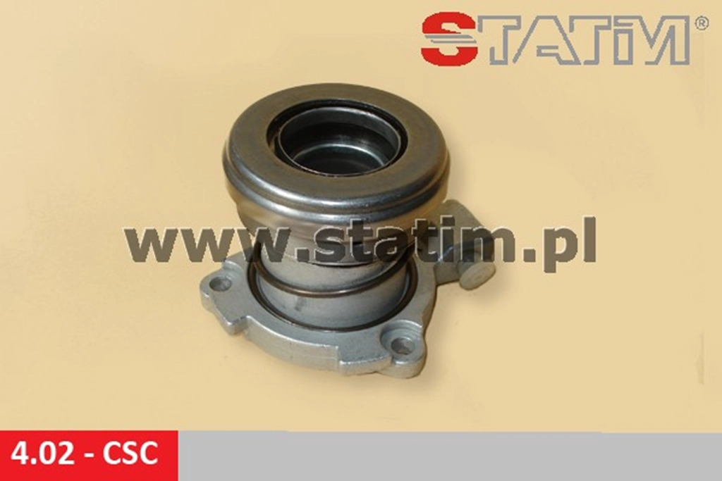 Central Slave Cylinder, clutch (4.02-CSC)