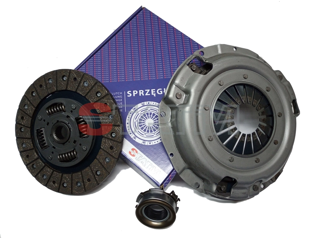Clutch Kit (100.976)