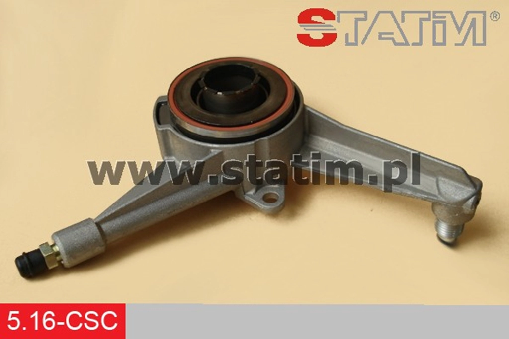 Central Slave Cylinder, clutch (5.16-CSC)