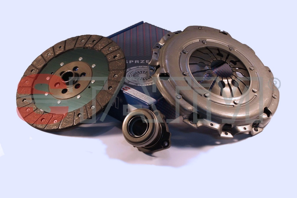 Clutch Kit (120.753)
