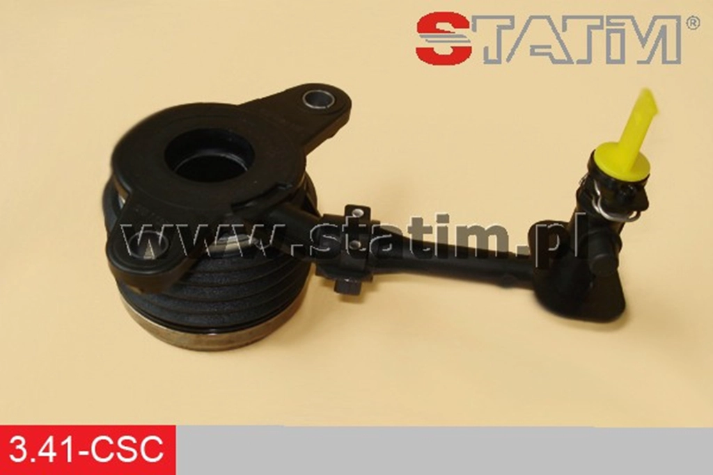Central Slave Cylinder, clutch (3.41-CSC)
