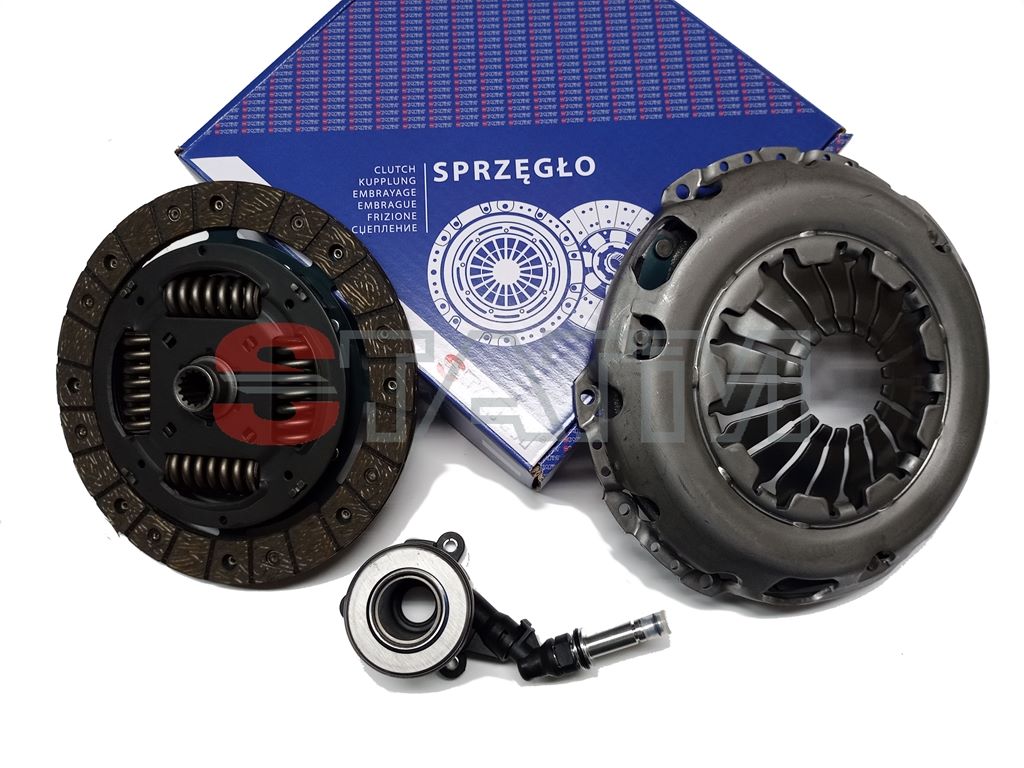 Clutch Kit (114.765)