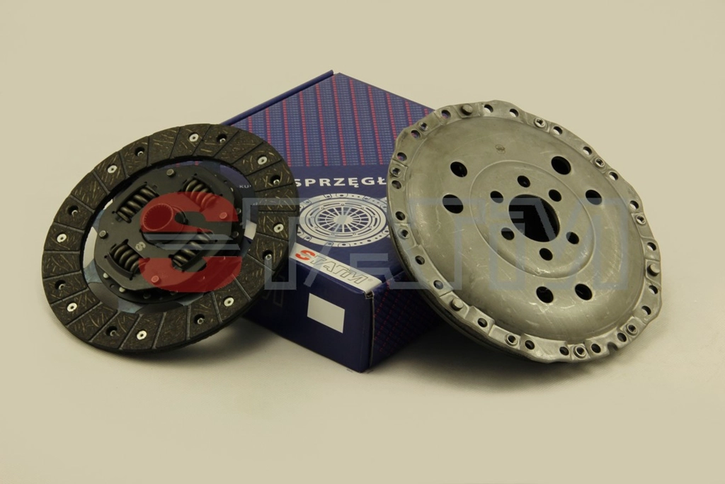 Clutch Kit (100.341)