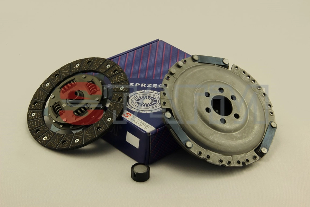 Clutch Kit (100.303)