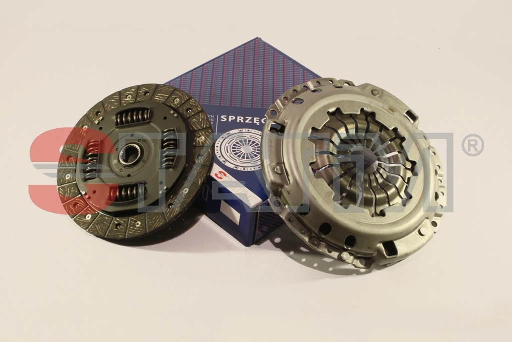 Clutch Kit (112.664)