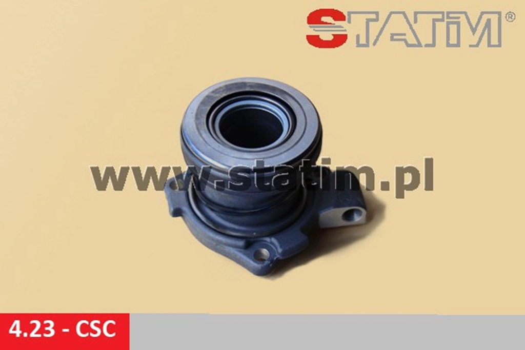 Central Slave Cylinder, clutch (4.23-CSC)