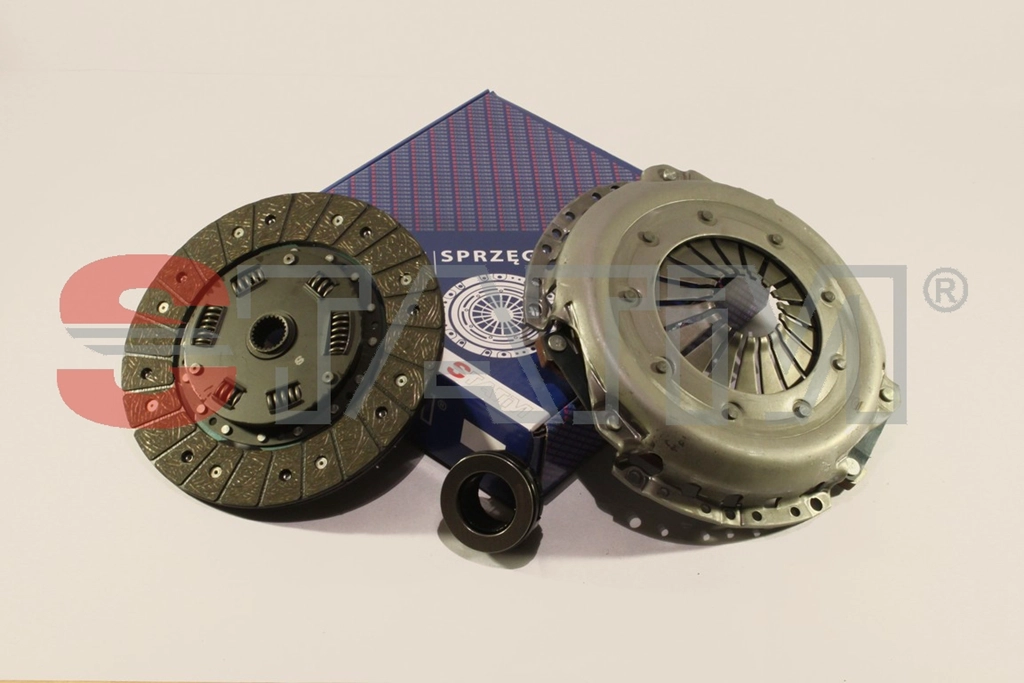 Clutch Kit (100.338)