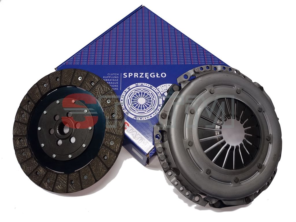 Clutch Kit (100.984)