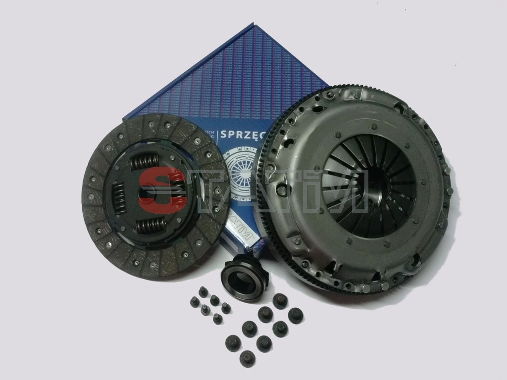 Clutch Kit (110.353)