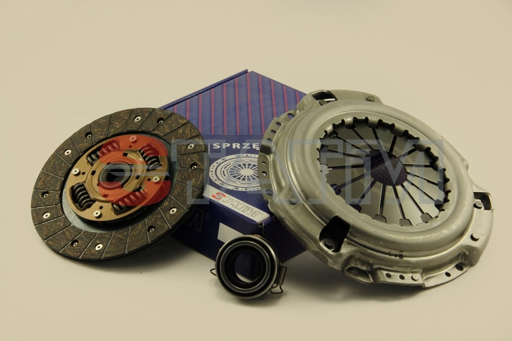 Clutch Kit (100.835)