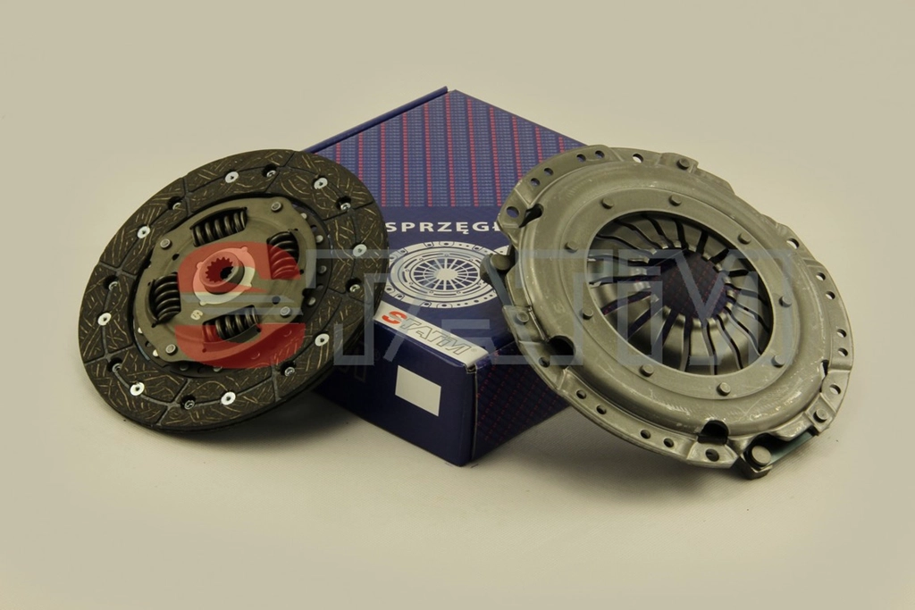 Clutch Kit (100.431)