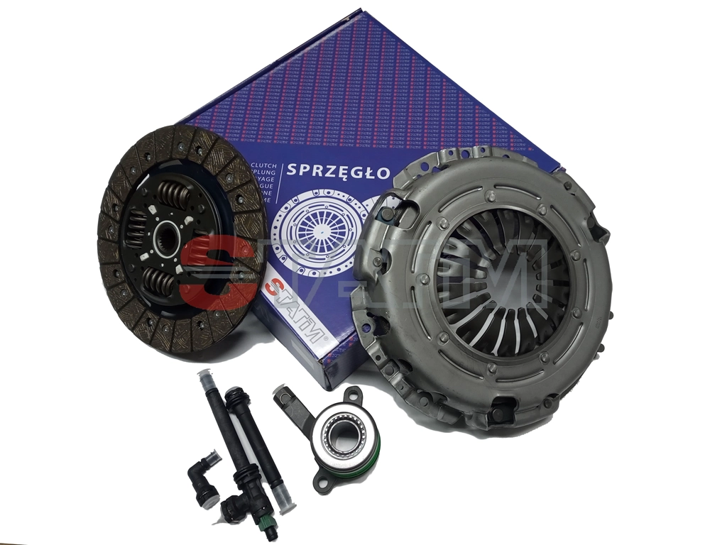 Clutch Kit (120.579)
