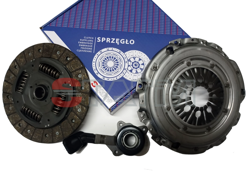 Clutch Kit (114.639)