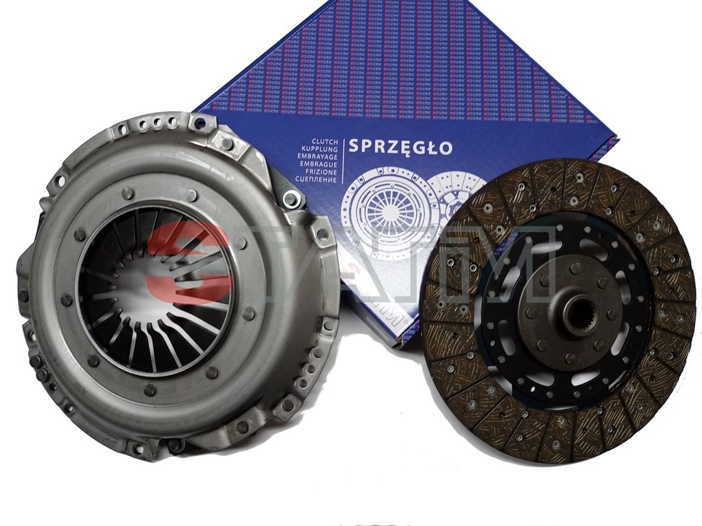 Clutch Kit (100.858)