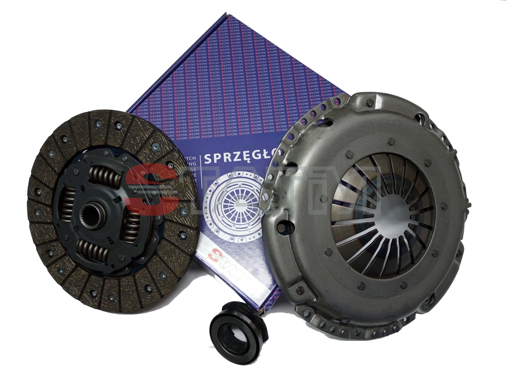 Clutch Kit (100.977)