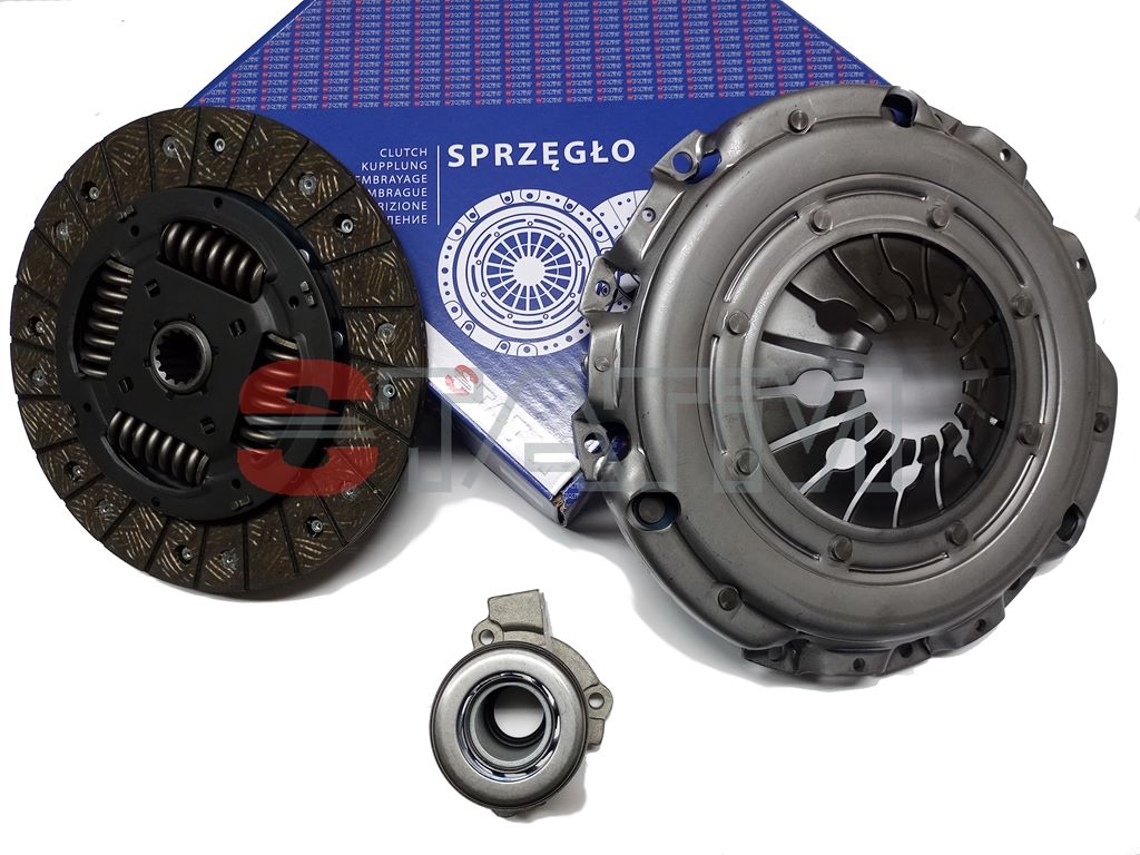 Clutch Kit (114.457)
