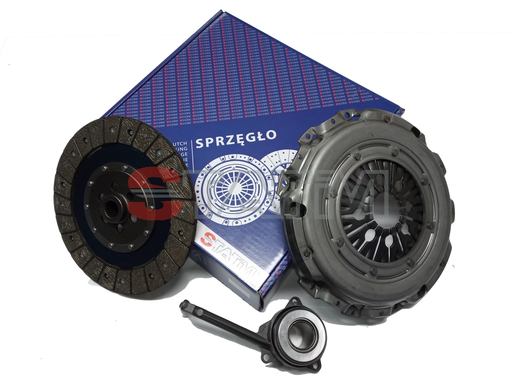 Clutch Kit (120.396)