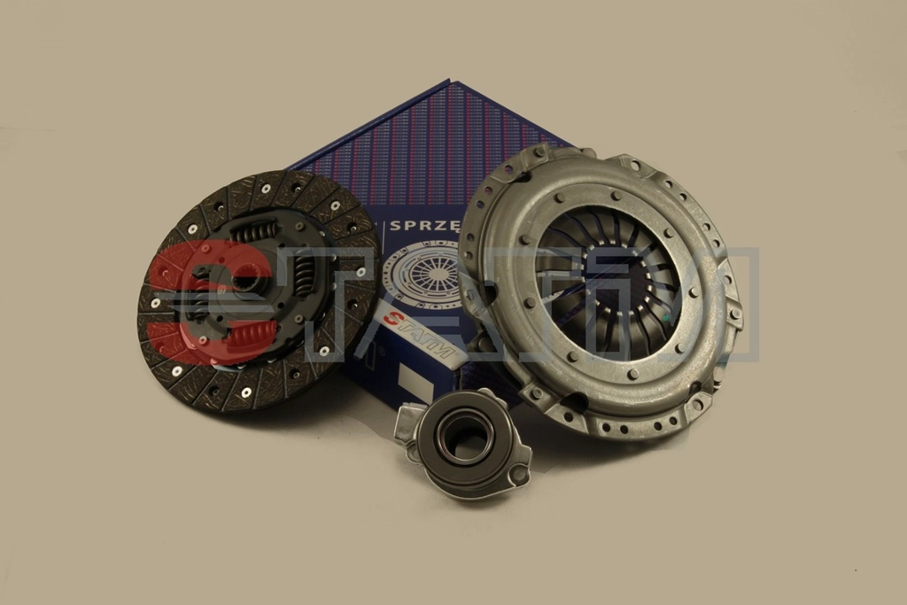 Clutch Kit (120.476)