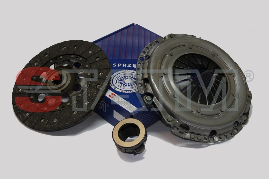 Clutch Kit (100.810)